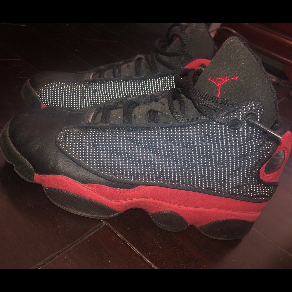 Nike jordan’s